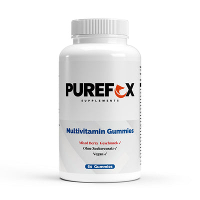 Vitamine & Mineralstoffe